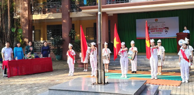 NGÀY HỘI “THIẾU NHI VUI KHỎE” – NĂM HỌC 2025–2026