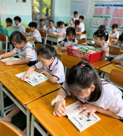 NGÀY SÁCH VÀ VĂN HÓA ĐỌC VIỆT NAM NĂM 2026