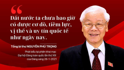 Sách của đồng chí Nguyễn Phú Trọng