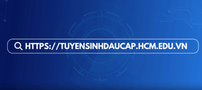 HƯỚNG DẪN CMHS TRA CỨU KẾT QUẢ TUYỂN SINH VÀ XÁC NHẬN NHẬP HỌC TRÊN CỔNG THÔNG TIN TSĐC TP.HCM NĂM HỌC 2026 - 2027