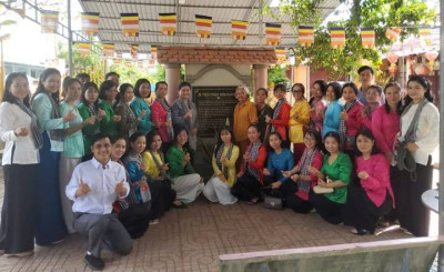 CHI BỘ TRƯỜNG TIỂU HỌC NGÔ QUYỀN TỔ CHỨC HÀNH TRÌNH VỀ NGUỒN VÀ SINH HOẠT CHUYÊN ĐỀ QUÝ IV NĂM 2026