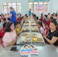 HOẠT ĐỘNG “BỮA CƠM CÙNG CON – KẾT NỐI YÊU THƯƠNG”