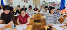 Họp PHHS năm học 2025 2026