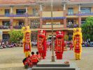 MÚA LÂN ĐẦU NĂM XUÂN QUÝ MÃO 2023