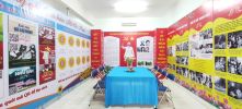 Không gian văn hóa Hồ Chí Minh
