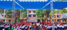 KHAI GIẢNG NĂM HỌC 2025 2026