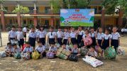 HỘI THU “KẾ HOẠCH NHỎ” – VIỆC NHỎ, Ý NGHĨA LỚN CHÀO MỪNG 85 NĂM NGÀY THÀNH LẬP ĐỘI