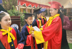 LỄ TRI ÂN VÀ TRƯỞNG THÀNH CHO HỌC SINH LỚP 5 NIÊN KHÓA 2021 – 2026