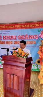 Khai Giang 2023