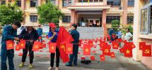 Treo Co Chao Mung 80 Nam Cmt8 Va Qk 02