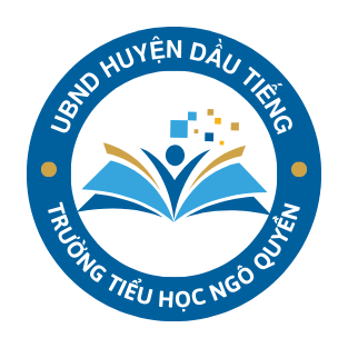 Logo trương TH NQ