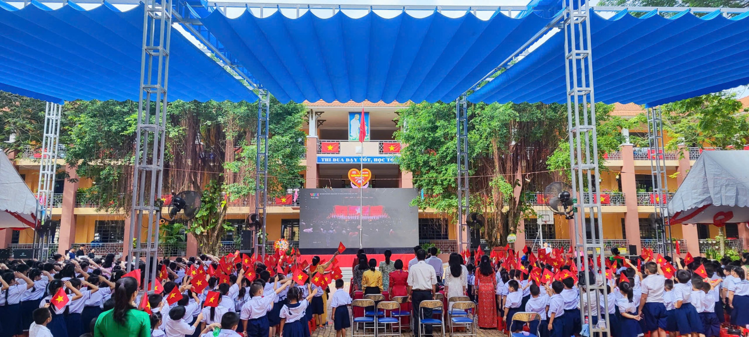 Lễ Khai Giảng - Năm học: 2025-2026