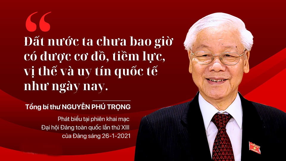 Sách của đồng chí Nguyễn Phú Trọng
