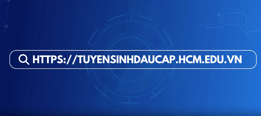 HƯỚNG DẪN CMHS TRA CỨU KẾT QUẢ TUYỂN SINH VÀ XÁC NHẬN NHẬP HỌC TRÊN CỔNG THÔNG TIN TSĐC TP.HCM NĂM HỌC 2026 - 2027